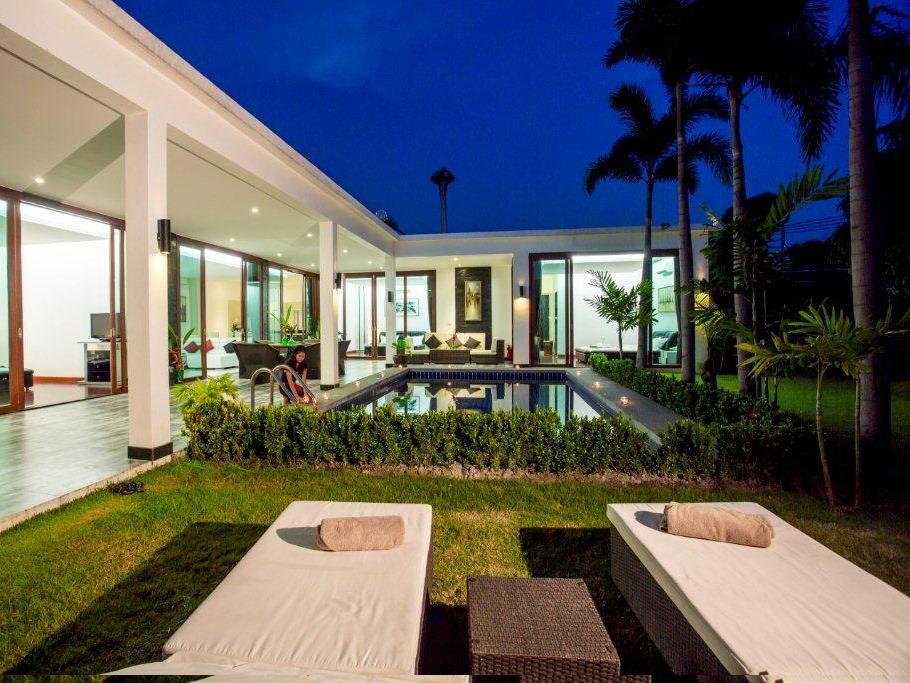 Lotus Villas & Resort Hua Hin