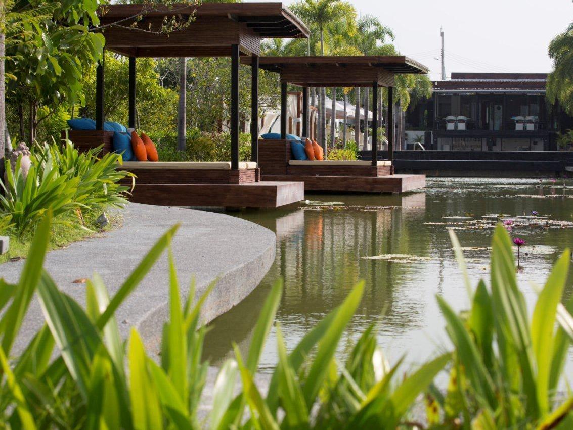 Lotus Villas & Resort Hua Hin