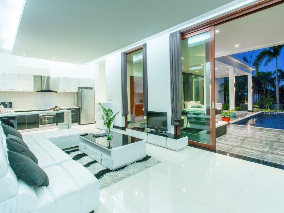 Lotus Villas & Resort Hua Hin