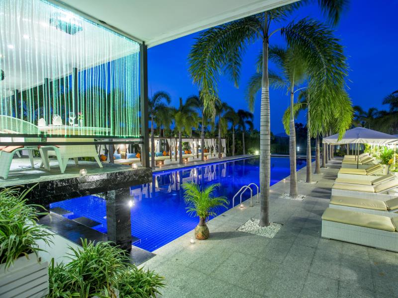 Lotus Villas & Resort Hua Hin