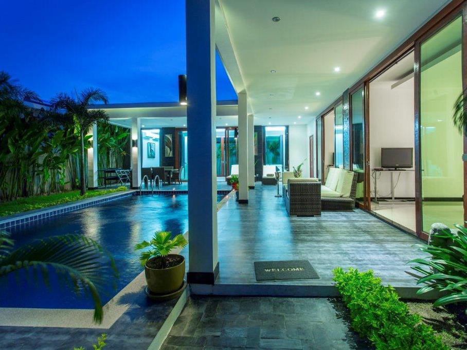Lotus Villas & Resort Hua Hin