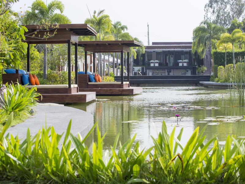 Lotus Villas & Resort Hua Hin
