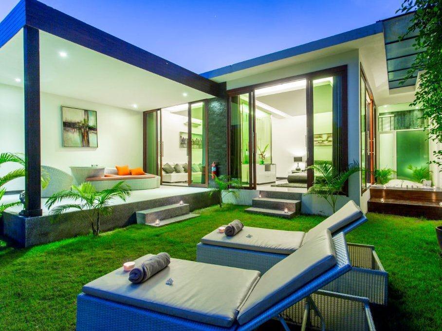 Lotus Villas & Resort Hua Hin