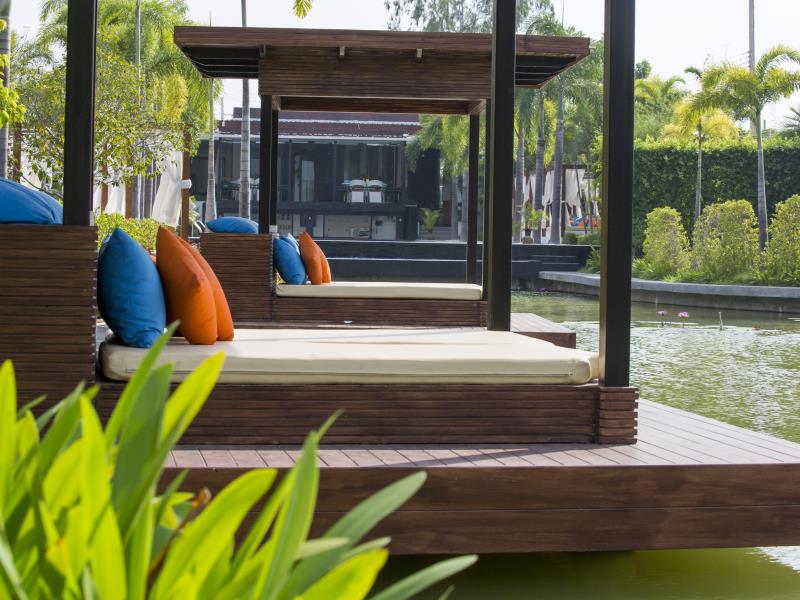 Lotus Villas & Resort Hua Hin