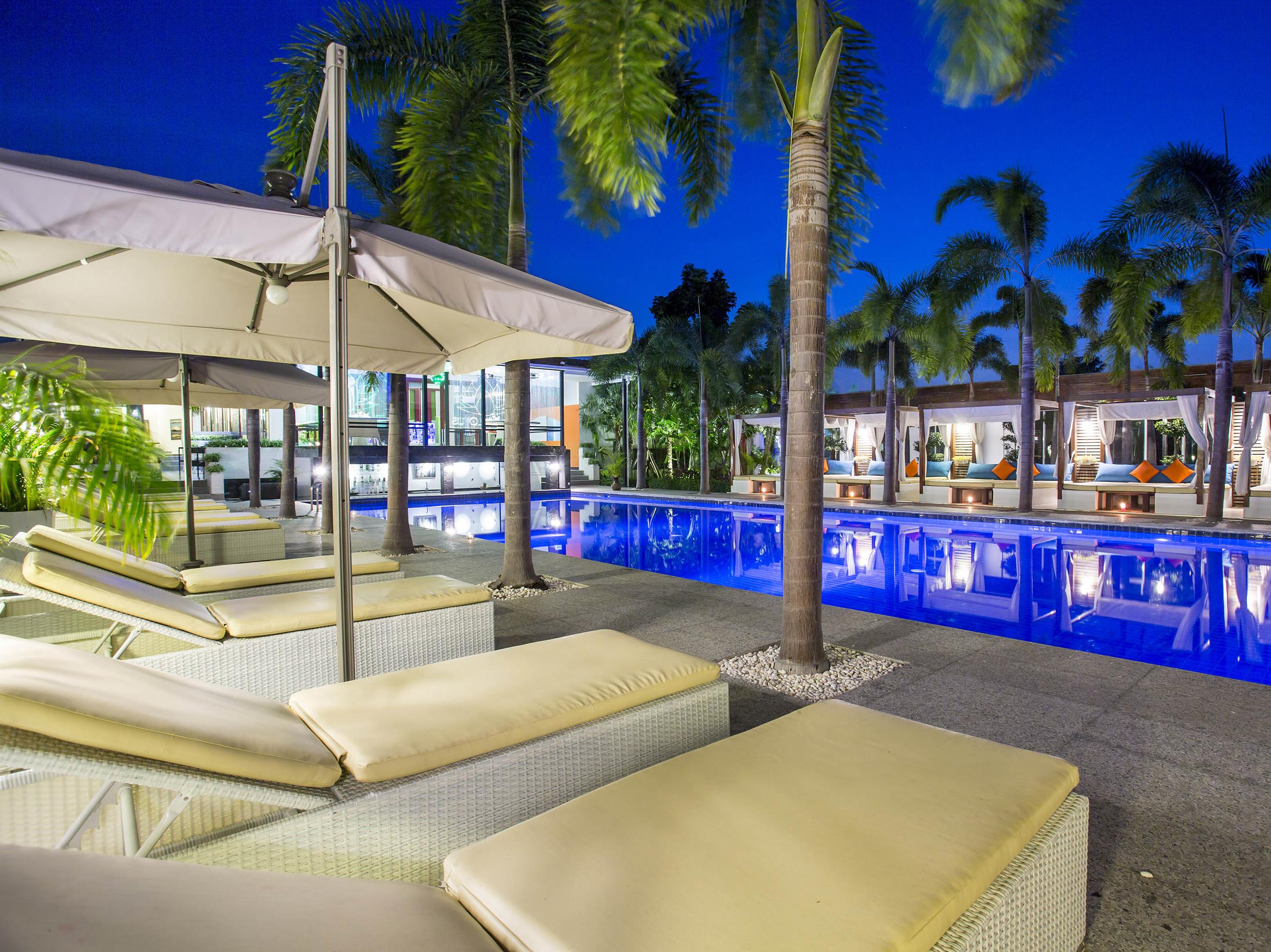 Lotus Villas & Resort Hua Hin
