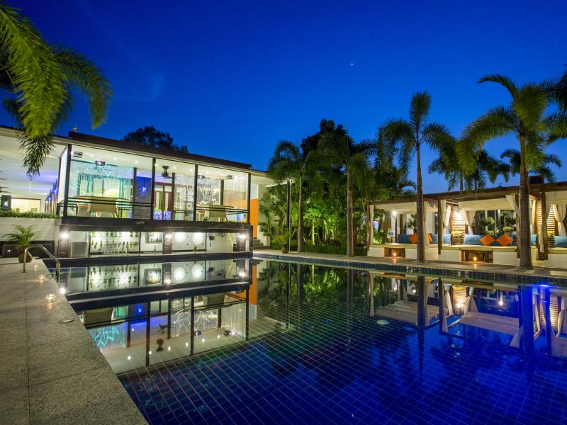 Lotus Villas & Resort Hua Hin