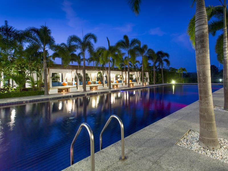 Lotus Villas & Resort Hua Hin