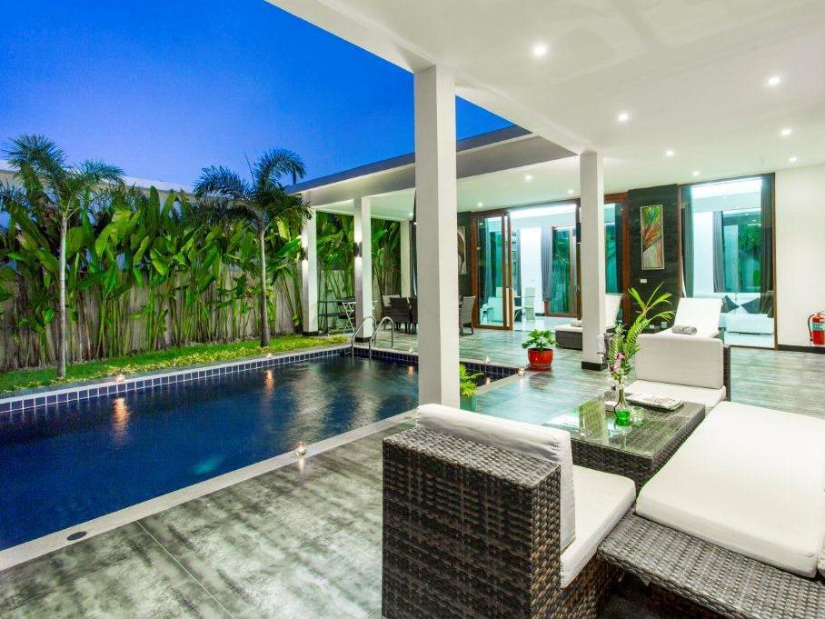 Lotus Villas & Resort Hua Hin