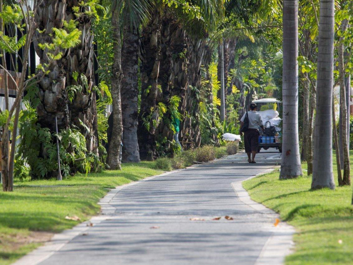Lotus Villas & Resort Hua Hin