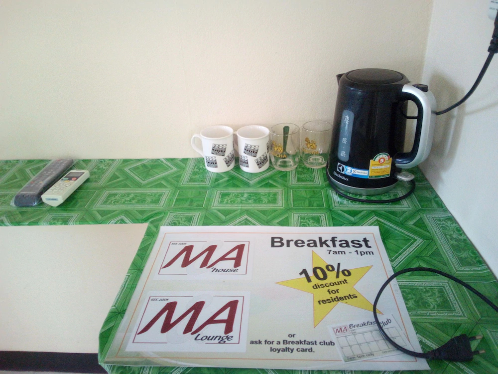 M&A Guesthouse