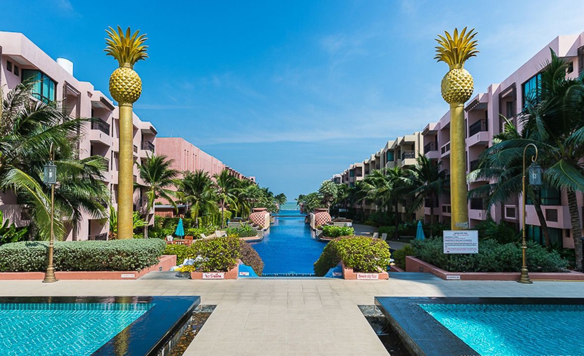 Marrakesh Condo Residence by Hua Hin Property Online