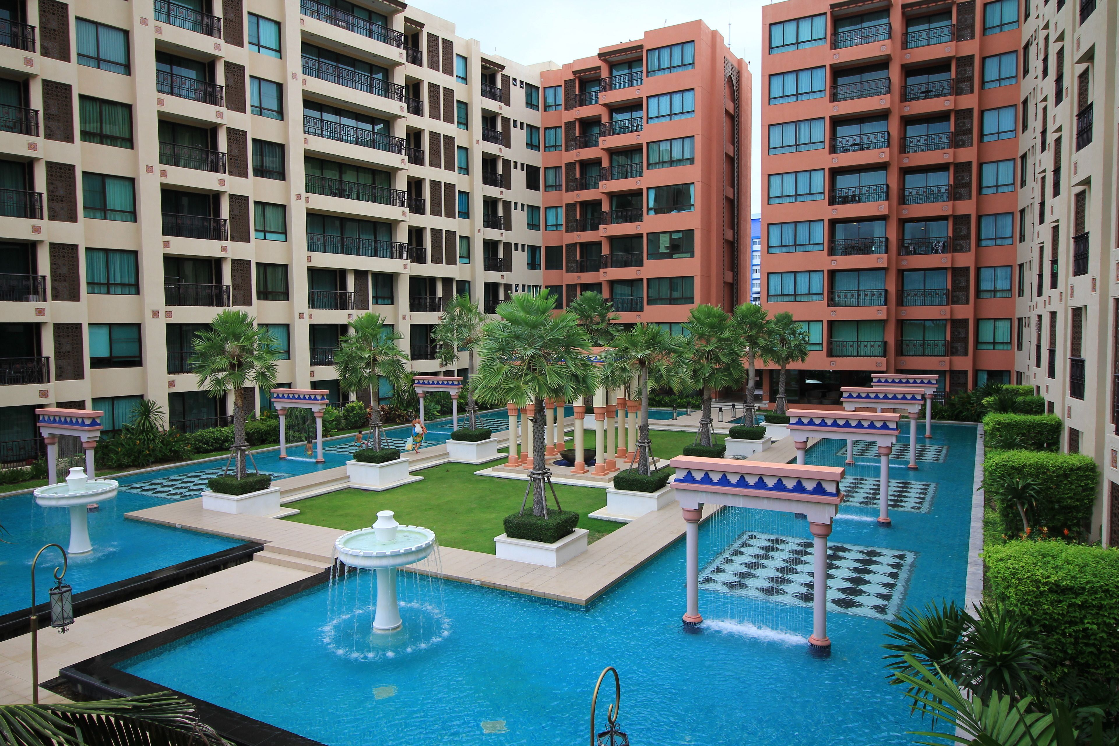 Marrakesh Condo Residence by Hua Hin Property Online