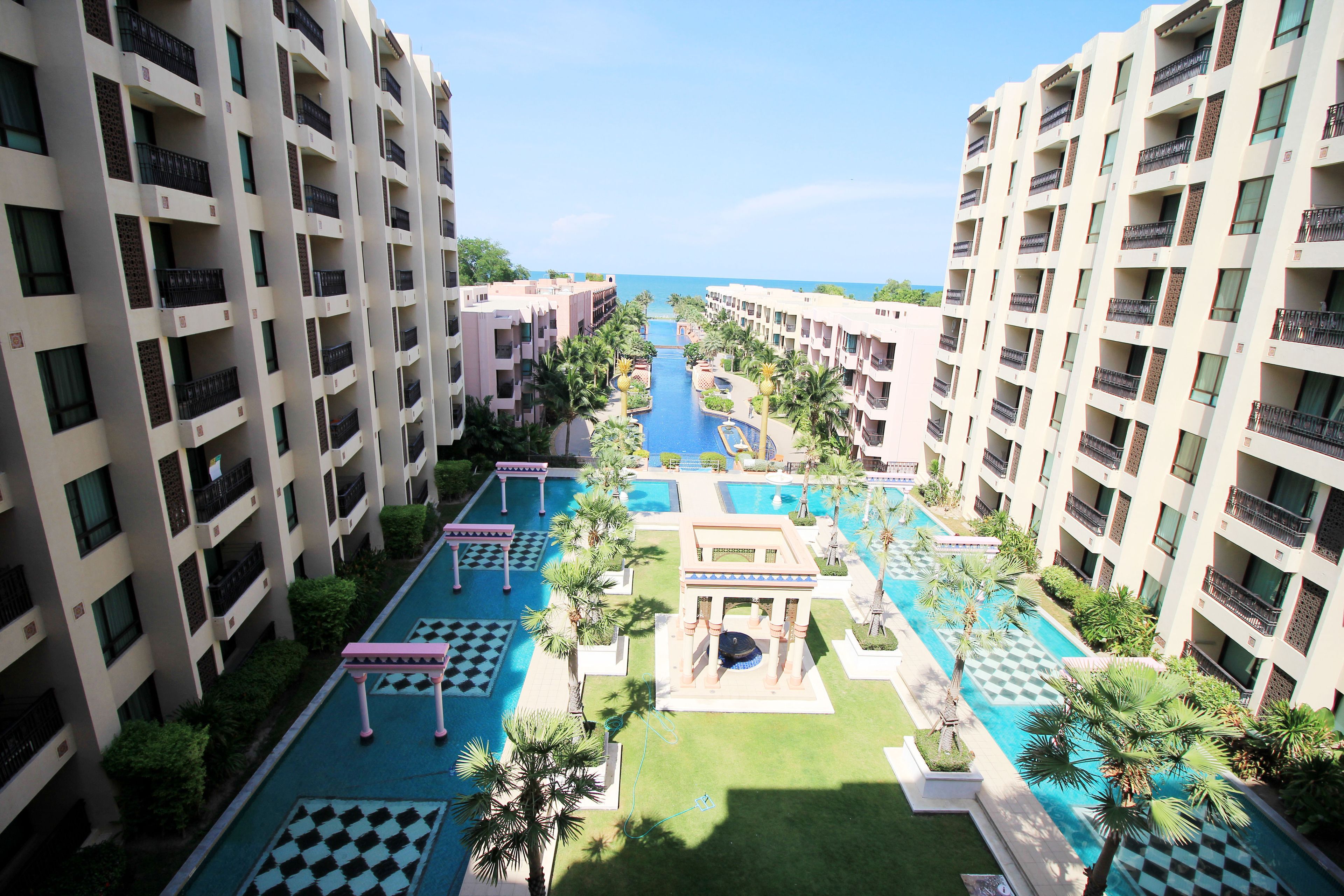 Marrakesh Condo Residence by Hua Hin Property Online