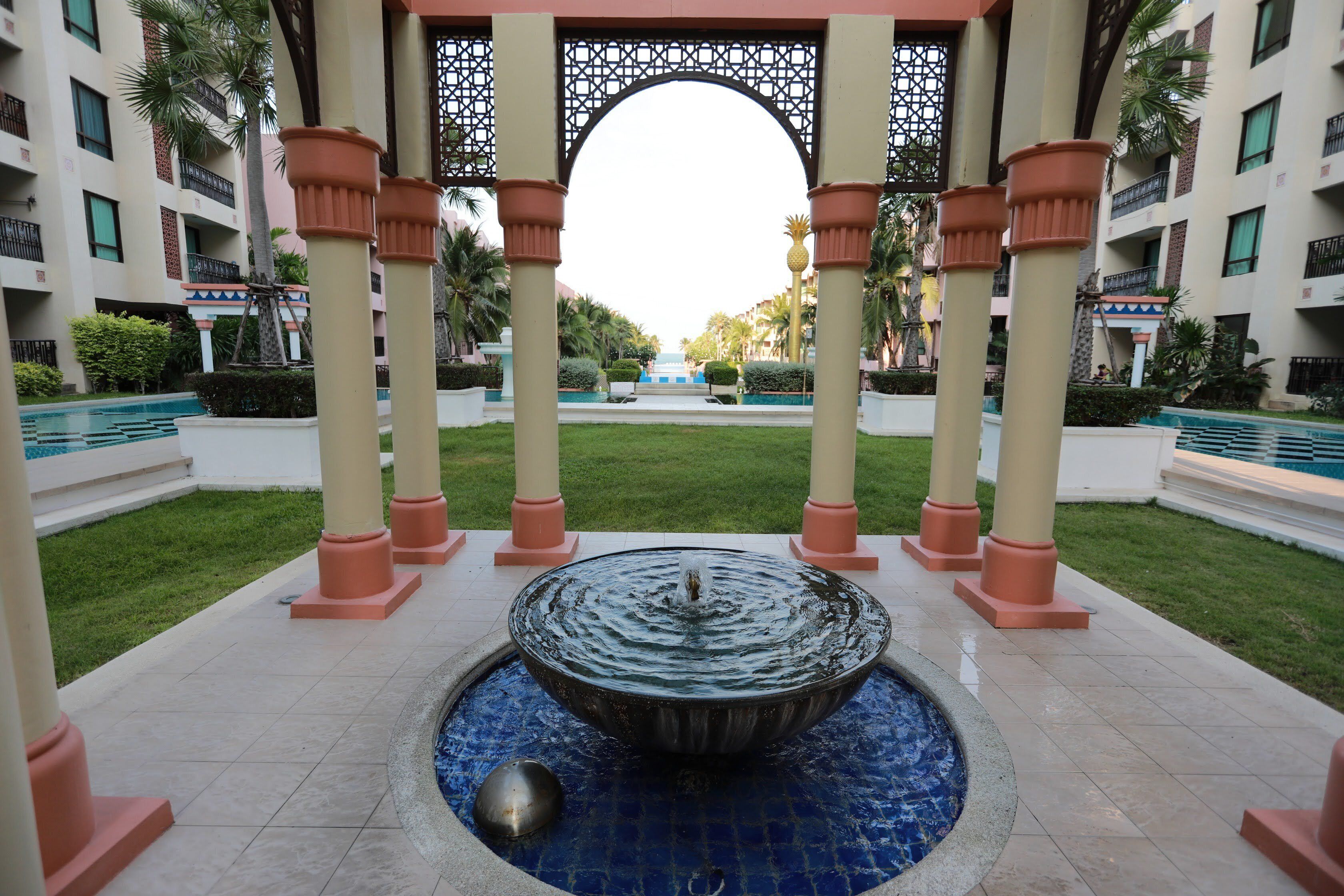 Marrakesh Hua Hin Residences