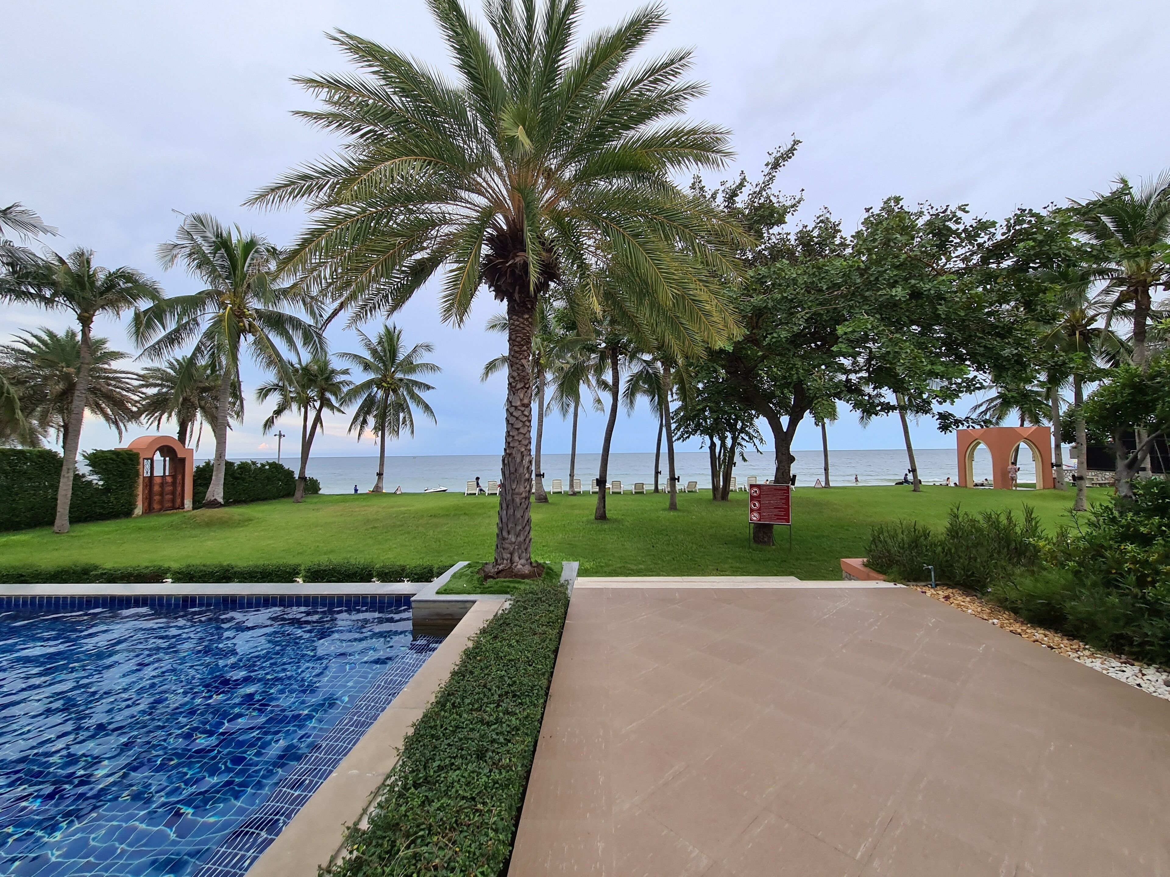 Marrakesh Hua Hin Residences