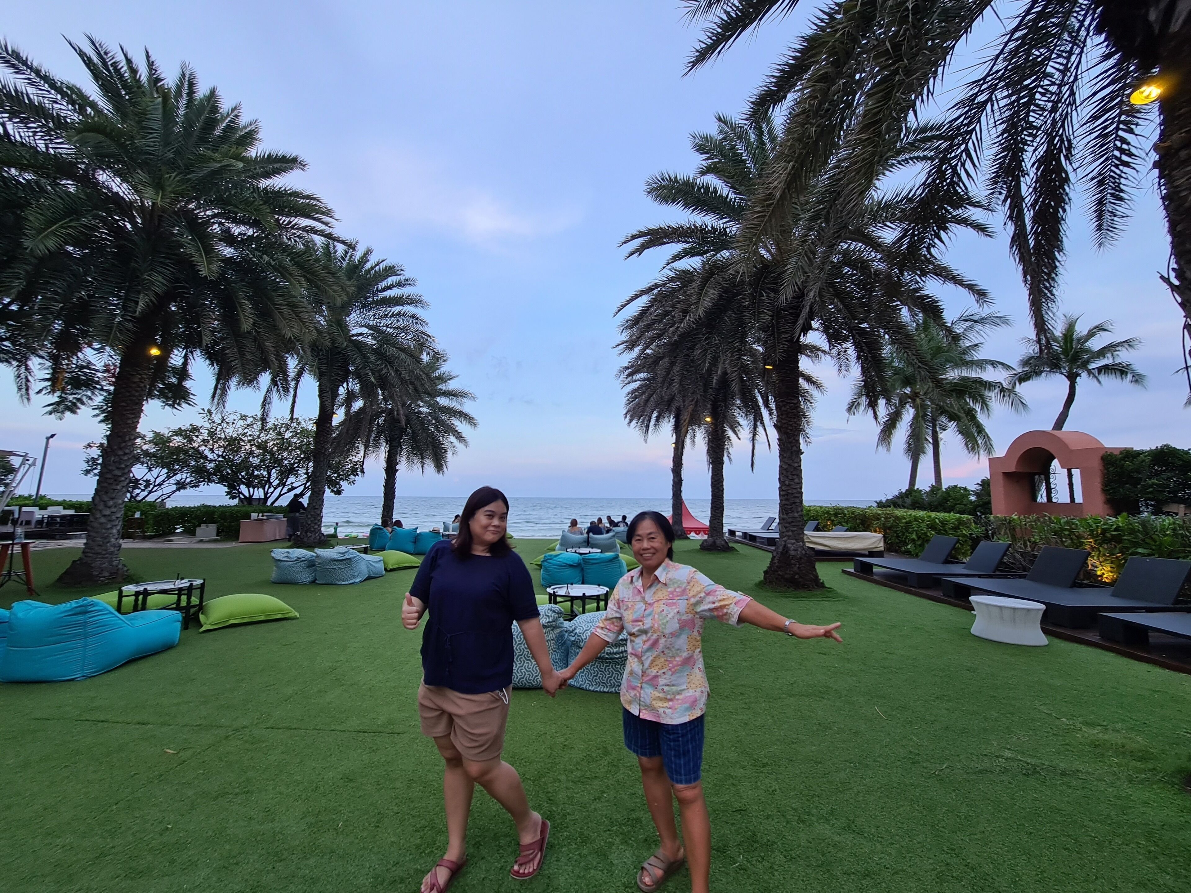 Marrakesh Hua Hin Residences