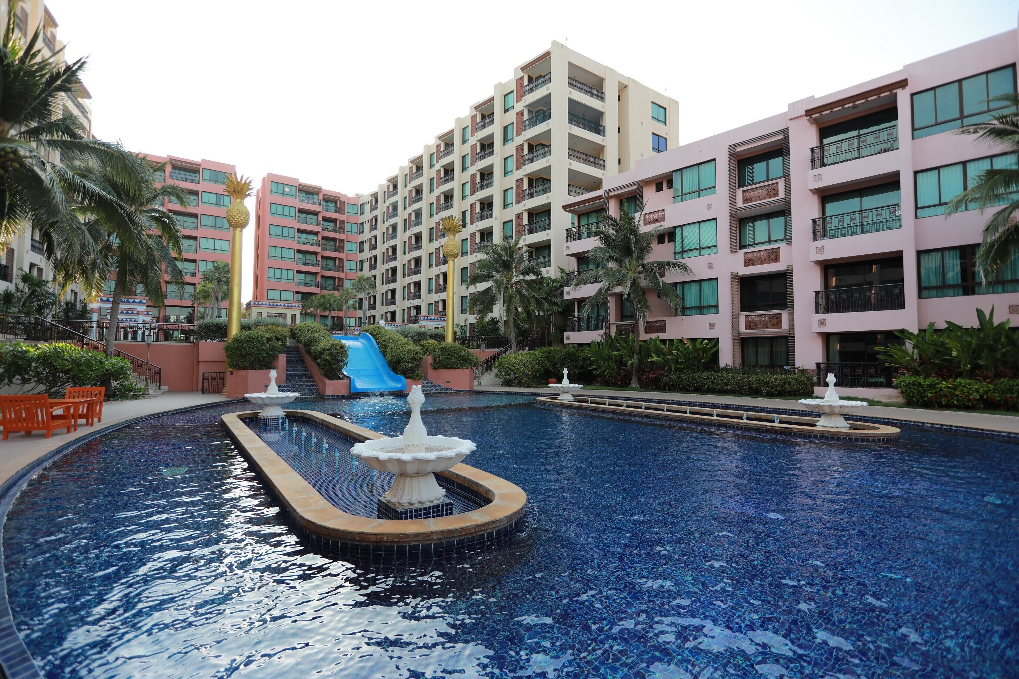 Marrakesh Hua Hin Residences