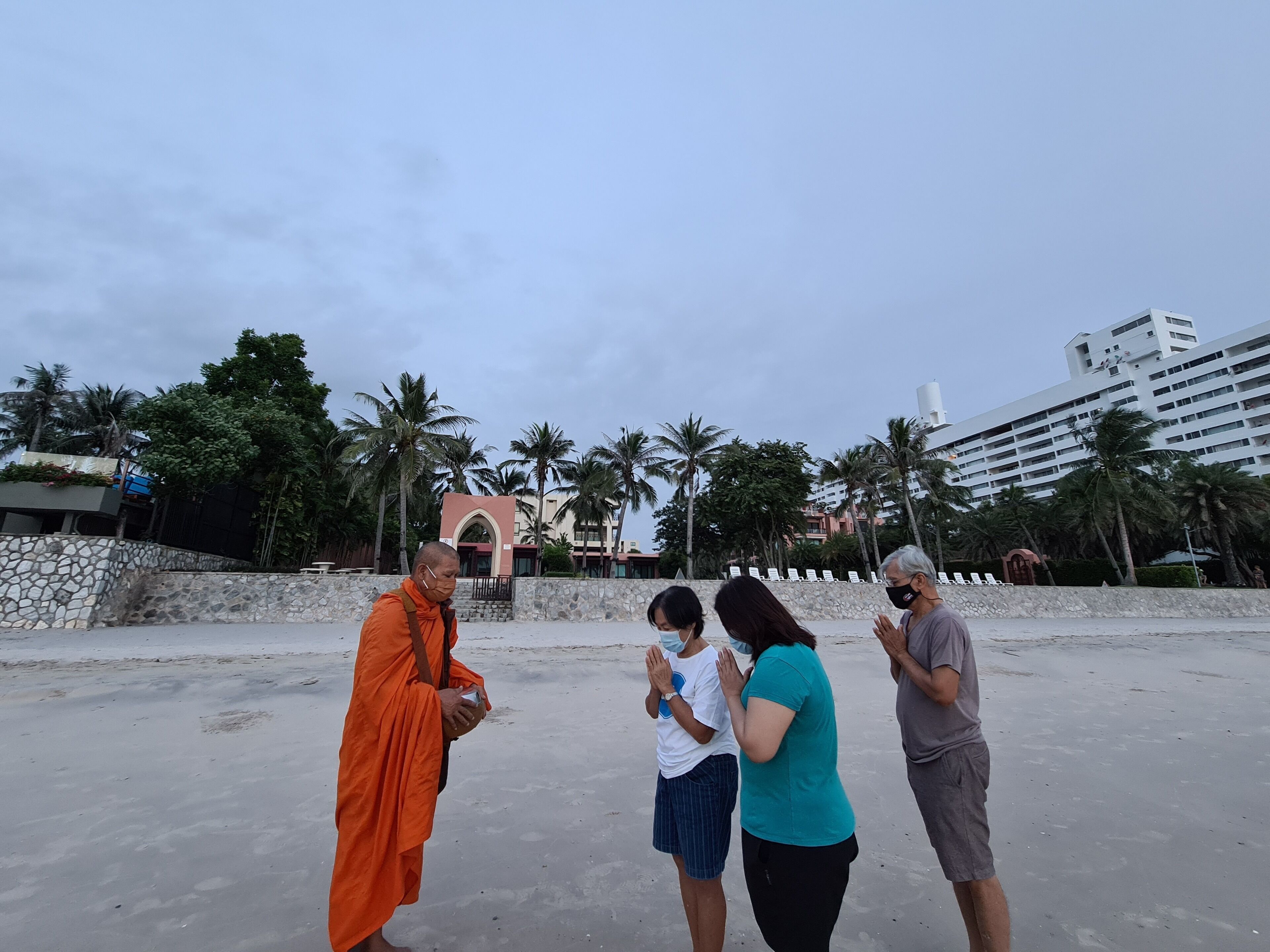 Marrakesh Hua Hin Residences