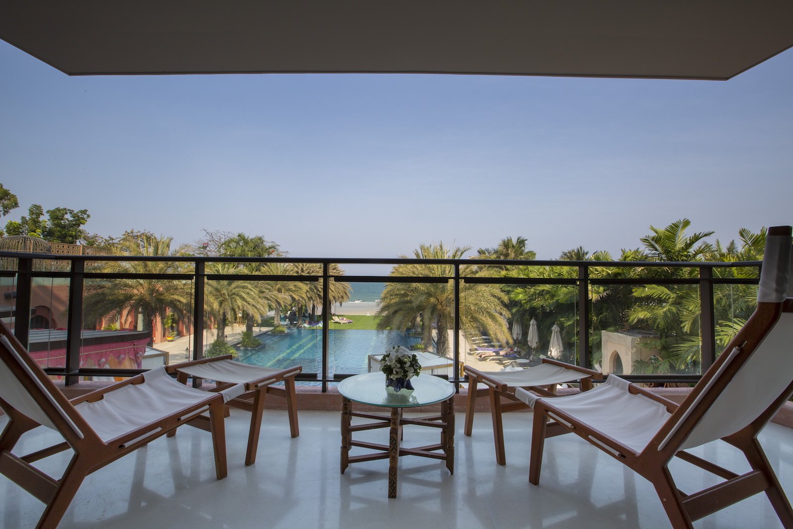Marrakesh Hua Hin Resort & Spa
