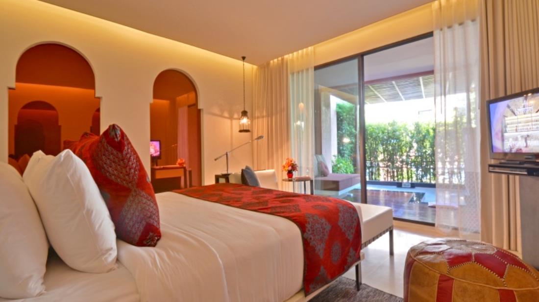 Marrakesh Hua Hin Resort & Spa