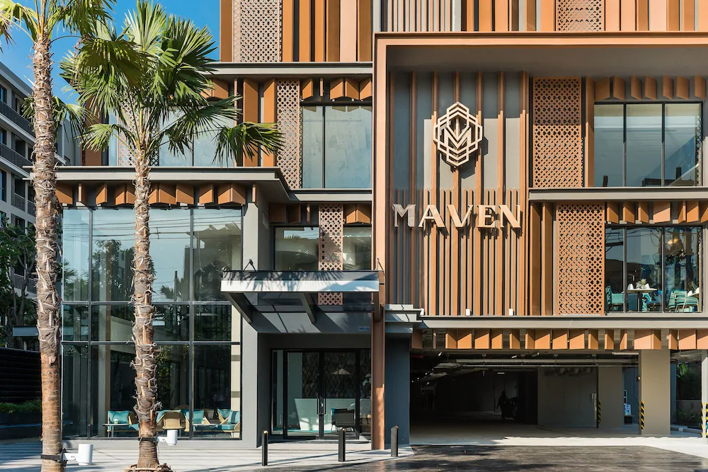 Maven Stylish Hotel Hua Hin