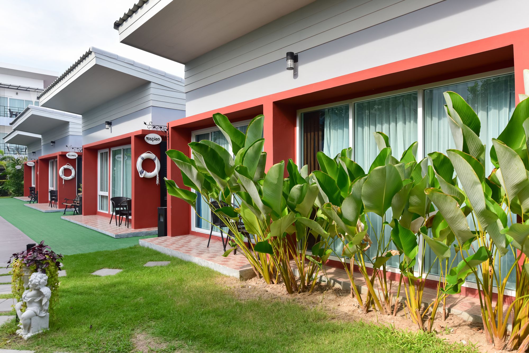 Milano Hua Hin