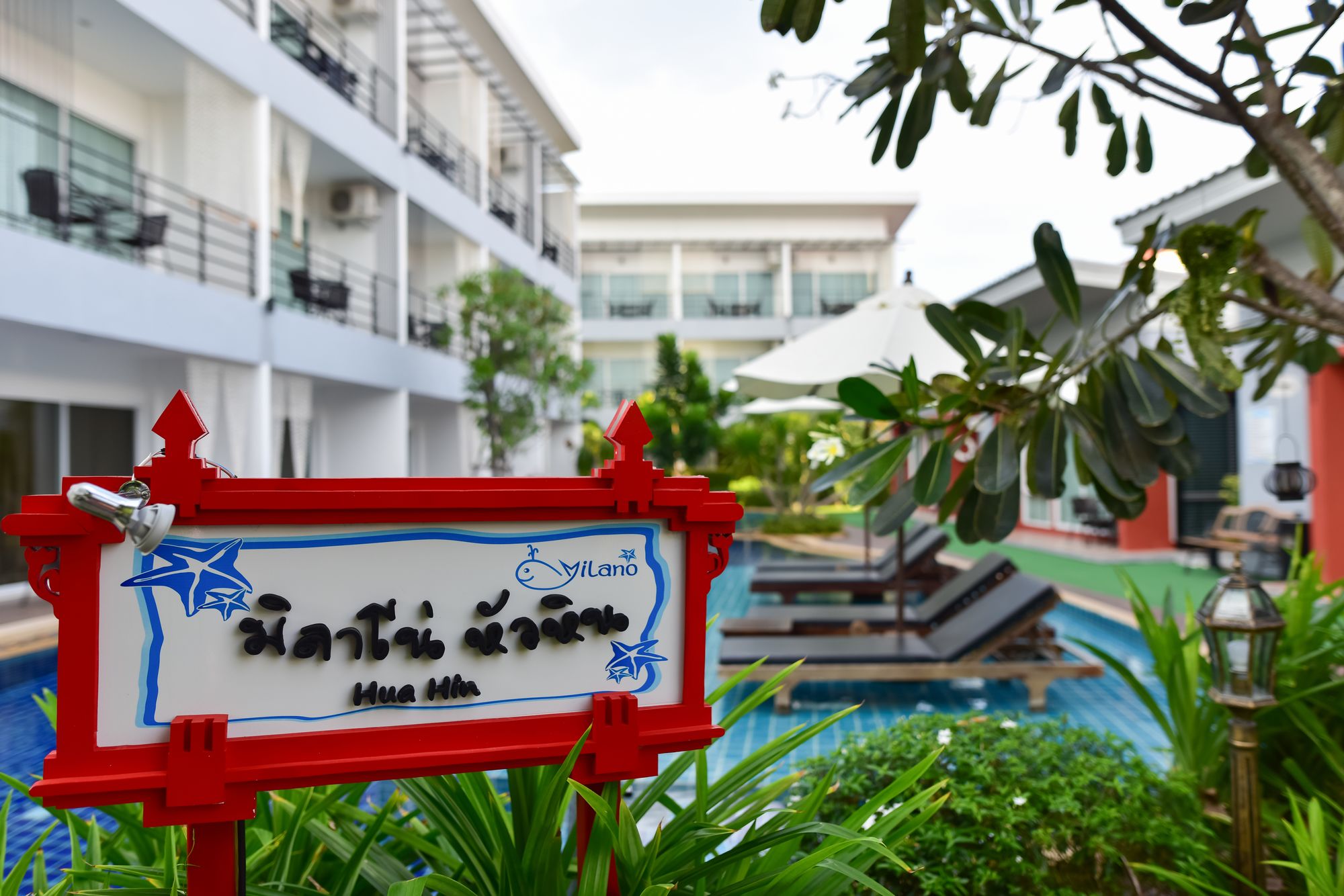 Milano Hua Hin