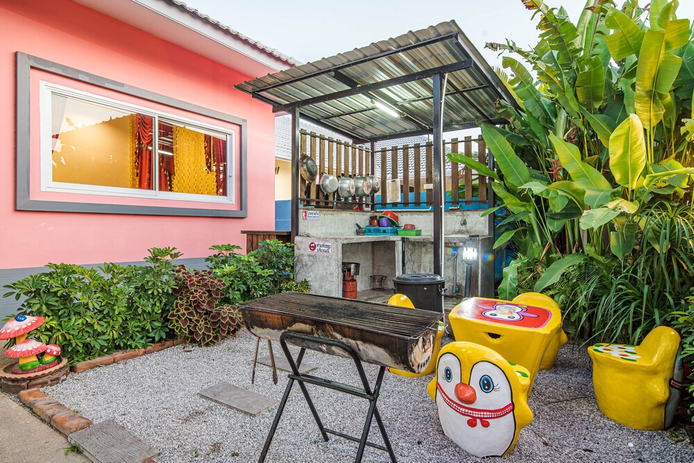 Minnie Pool Villa Hua Hin
