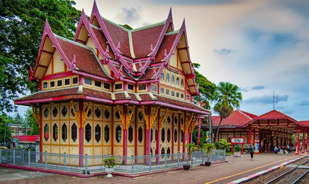 Minnie Pool Villa Hua Hin