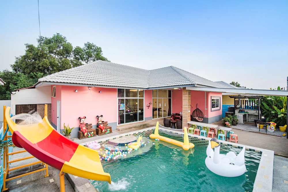 Minnie Pool Villa Hua Hin