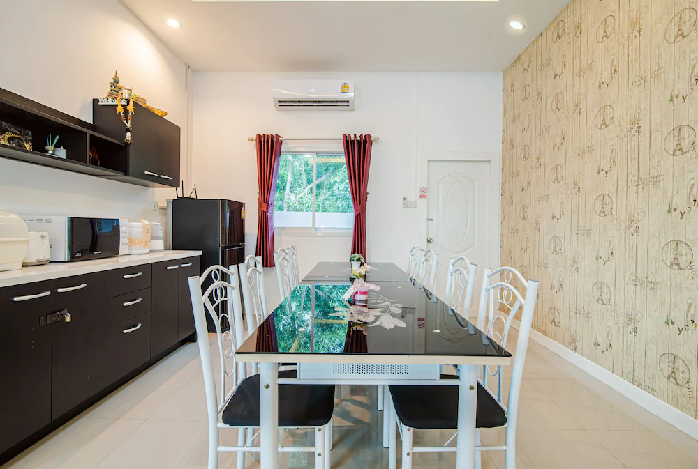 Minnie Pool Villa Hua Hin