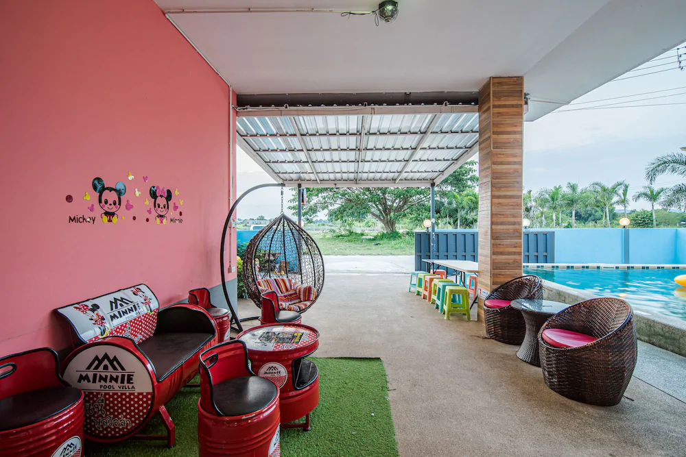 Minnie Pool Villa Hua Hin