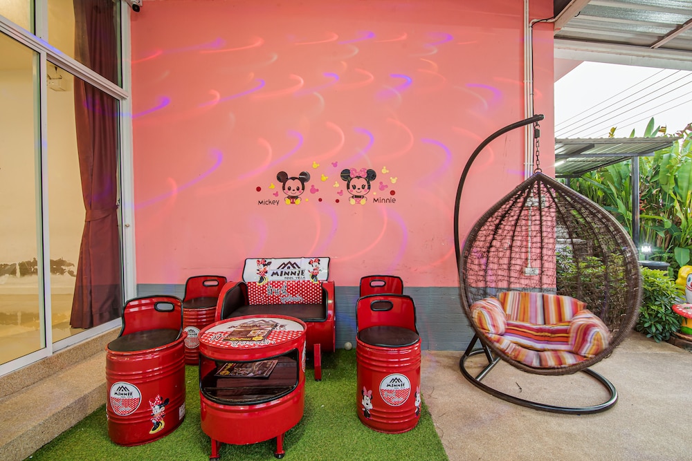 Minnie Pool Villa Hua Hin