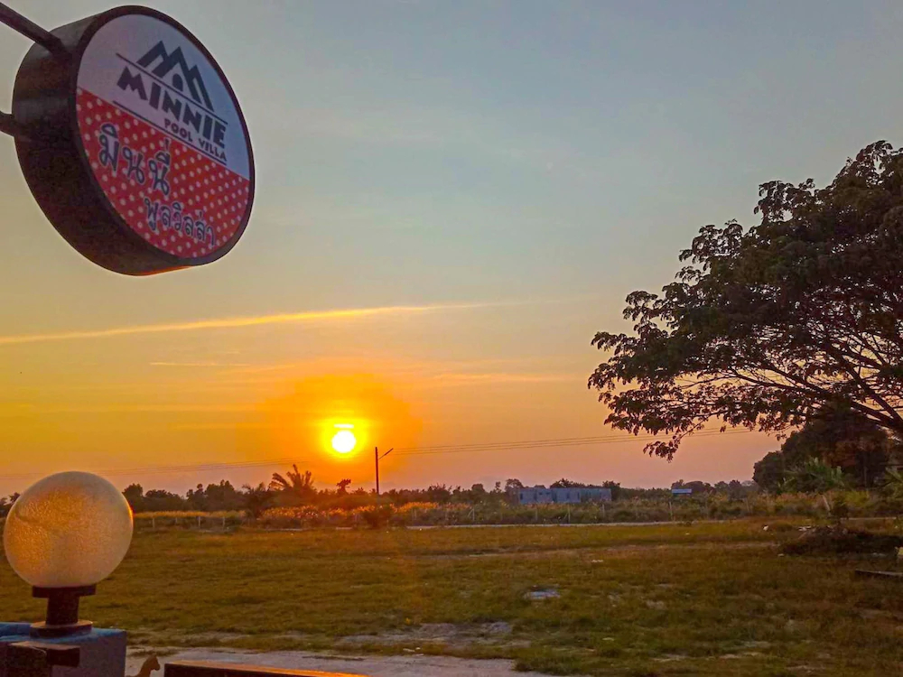 Minnie Pool Villa Hua Hin