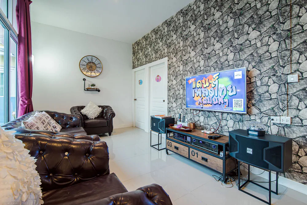 Minnie Pool Villa Hua Hin