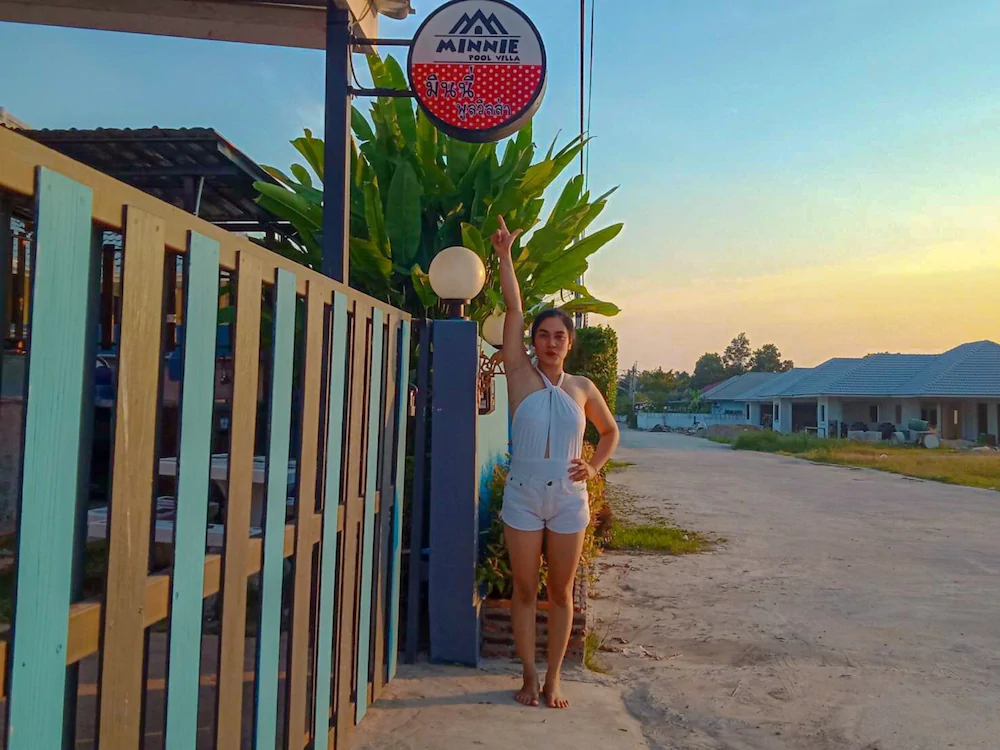 Minnie Pool Villa Hua Hin