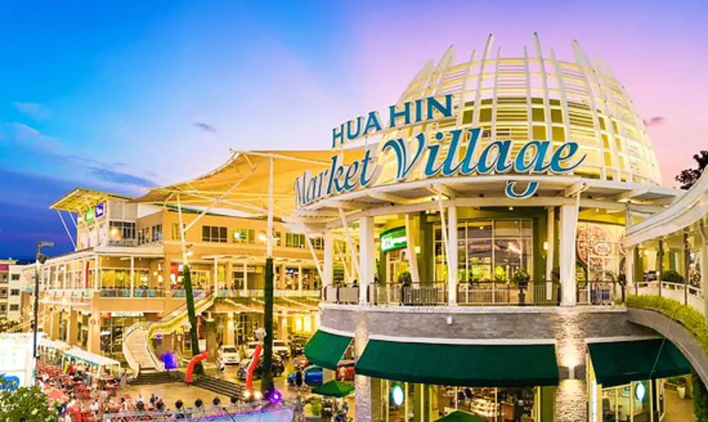 Minnie Pool Villa Hua Hin
