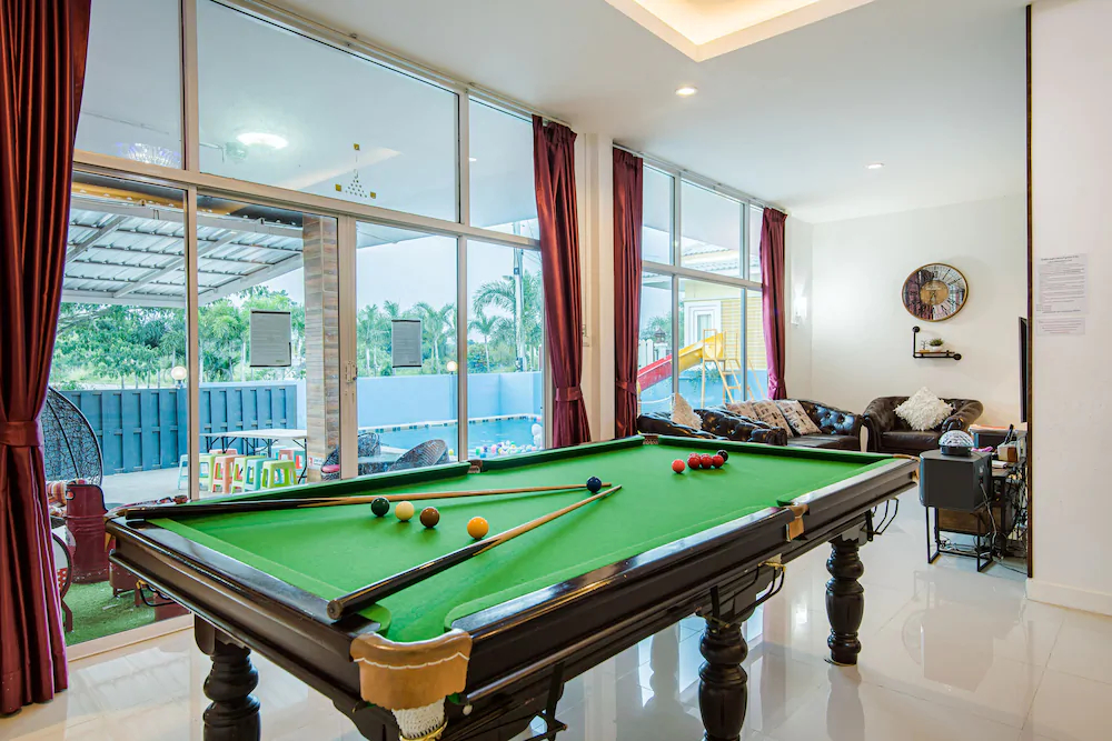 Minnie Pool Villa Hua Hin