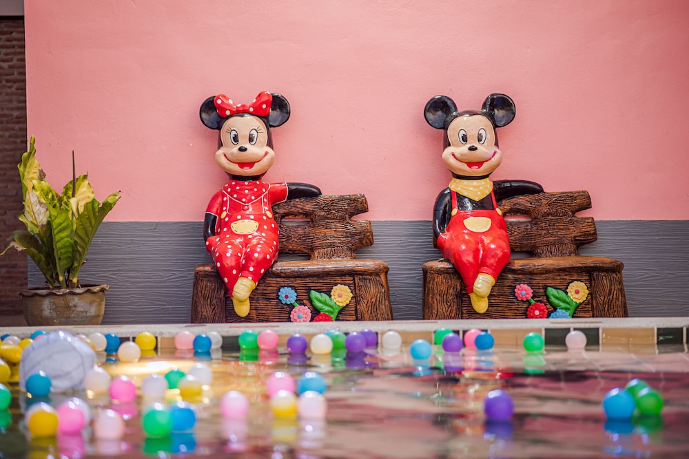 Minnie Pool Villa Hua Hin