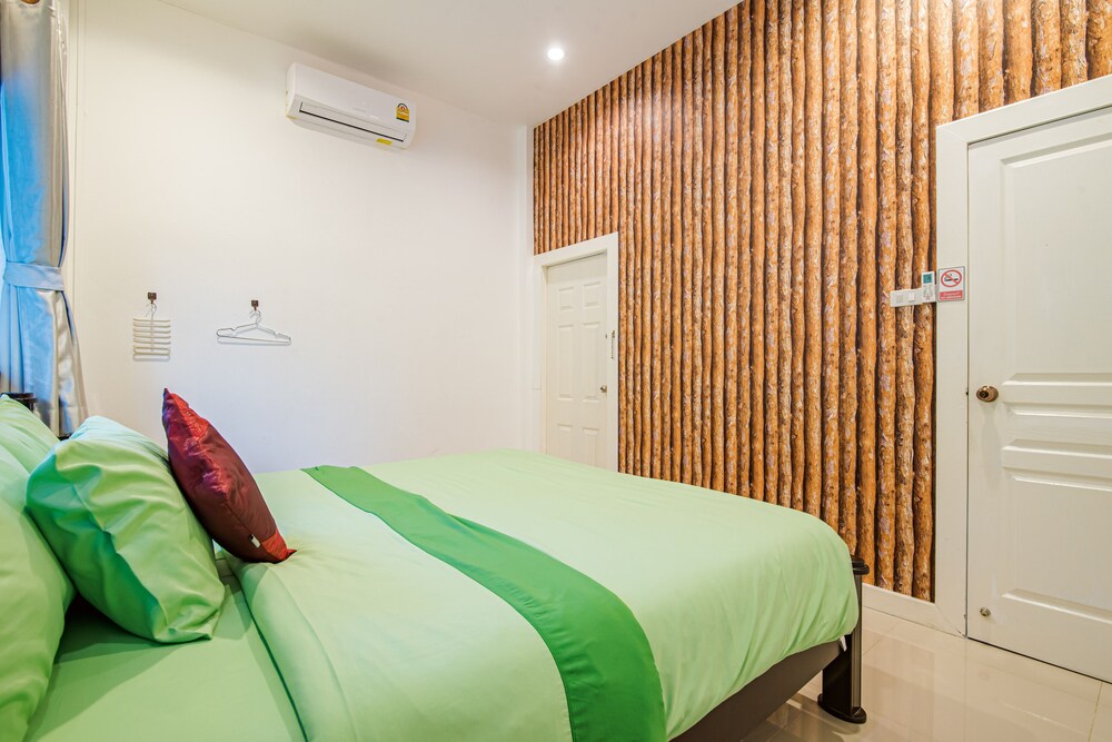 Minnie Pool Villa Hua Hin