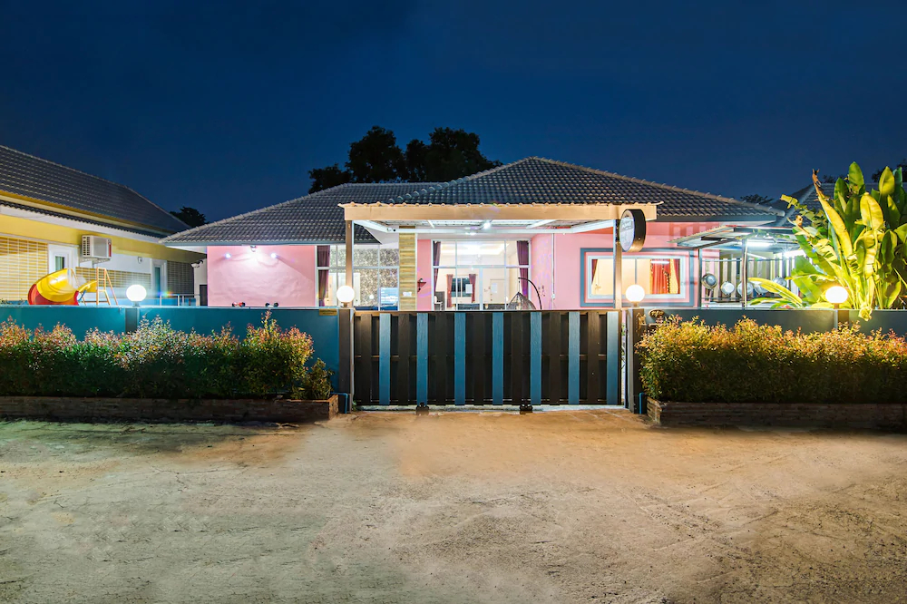 Minnie Pool Villa Hua Hin