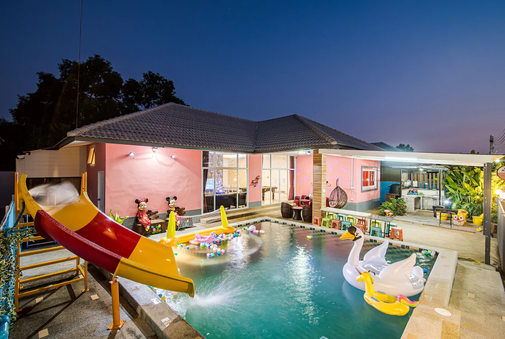 Minnie Pool Villa Hua Hin