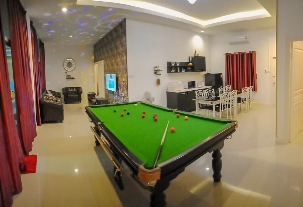 Minnie Pool Villa Hua Hin