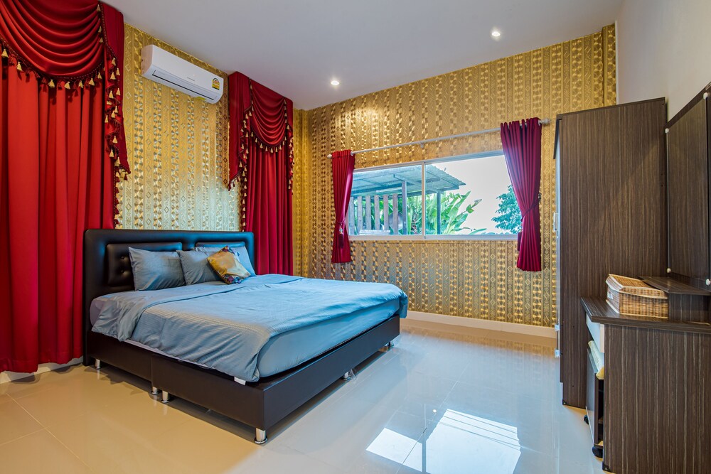 Minnie Pool Villa Hua Hin