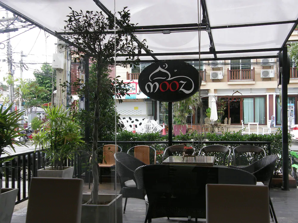 Mooz Hua Hin