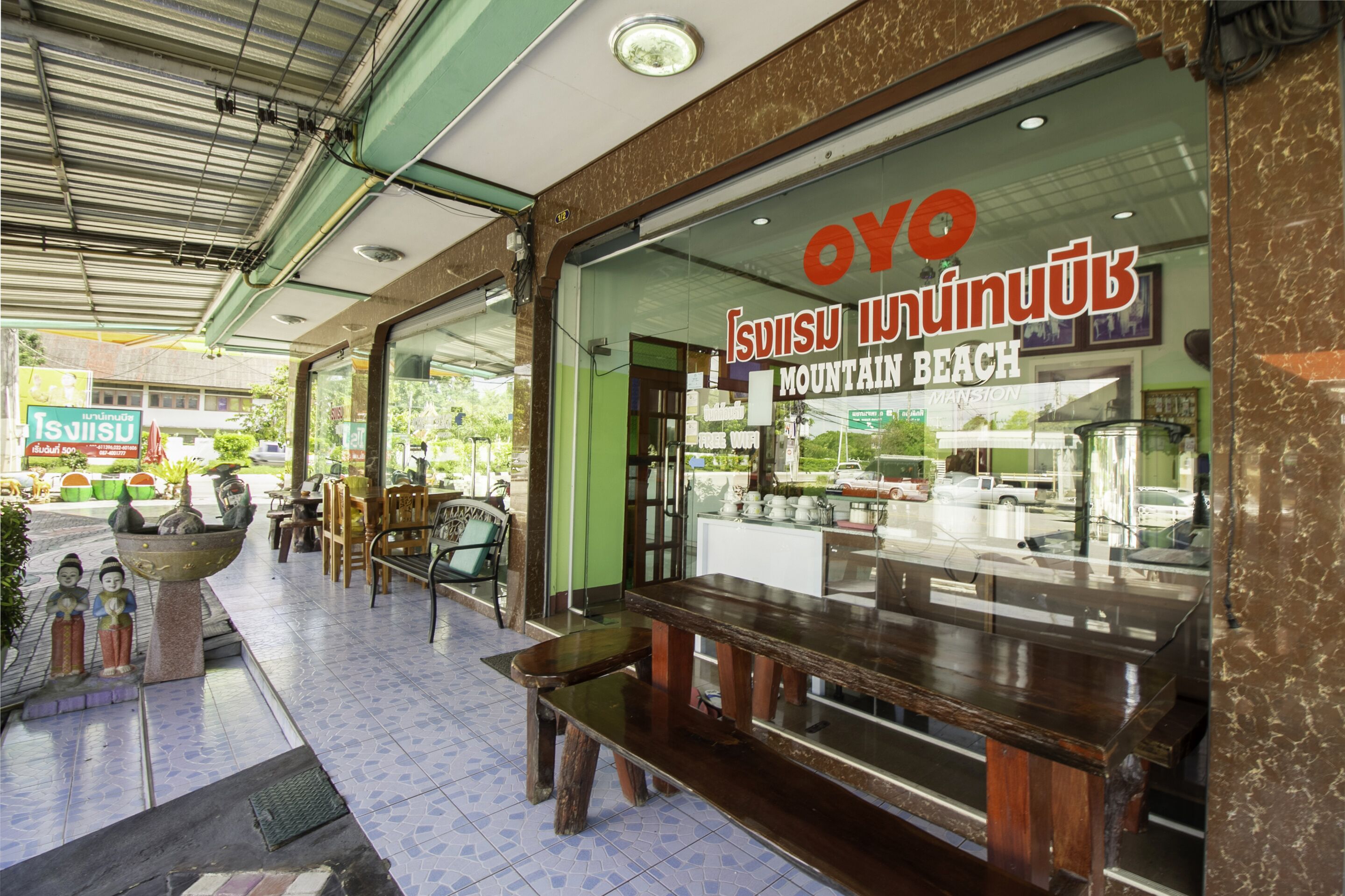 Mountain Beach by Oyo Rooms