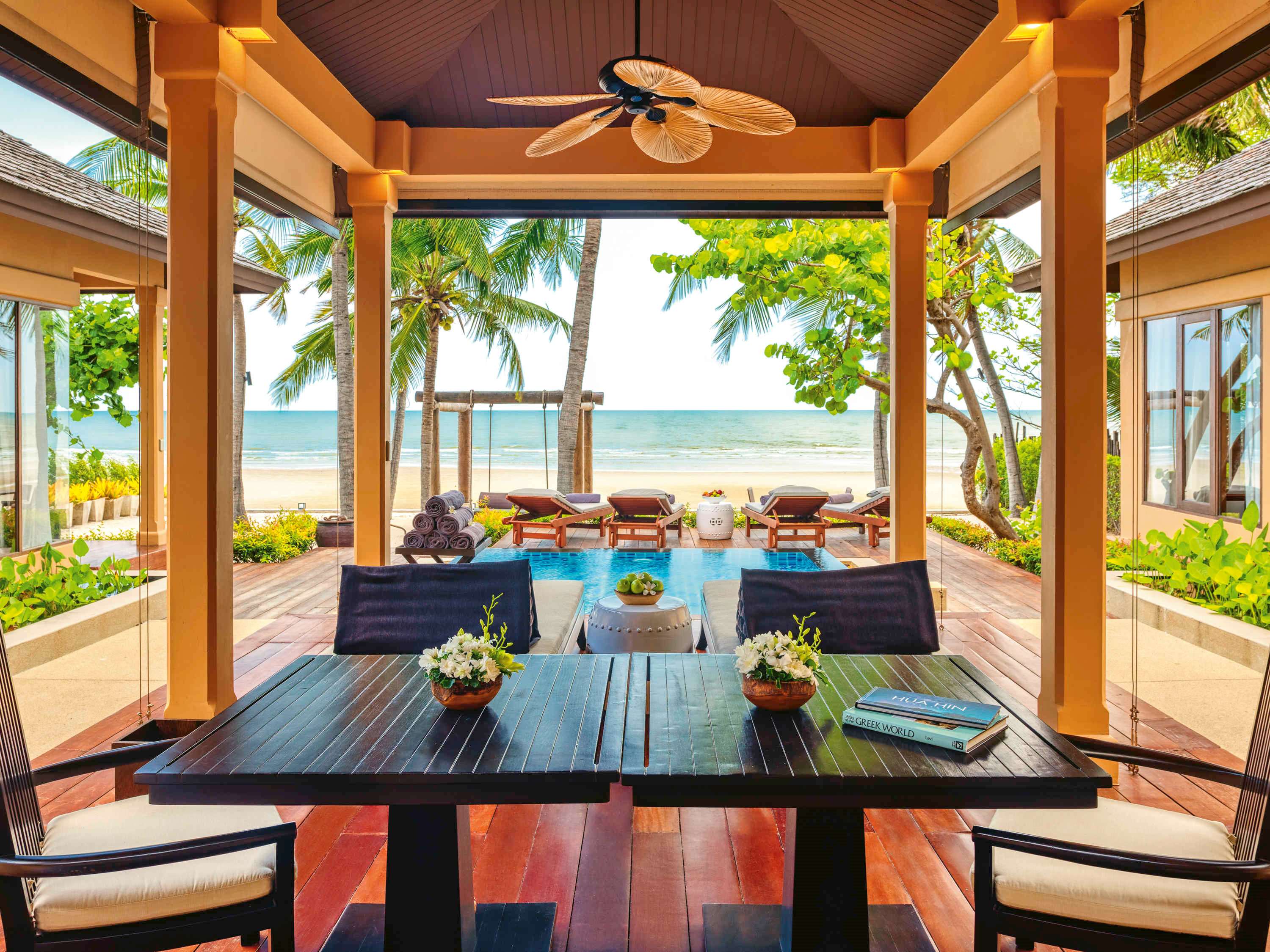 Mövenpick Asara Resort & Spa Hua Hin