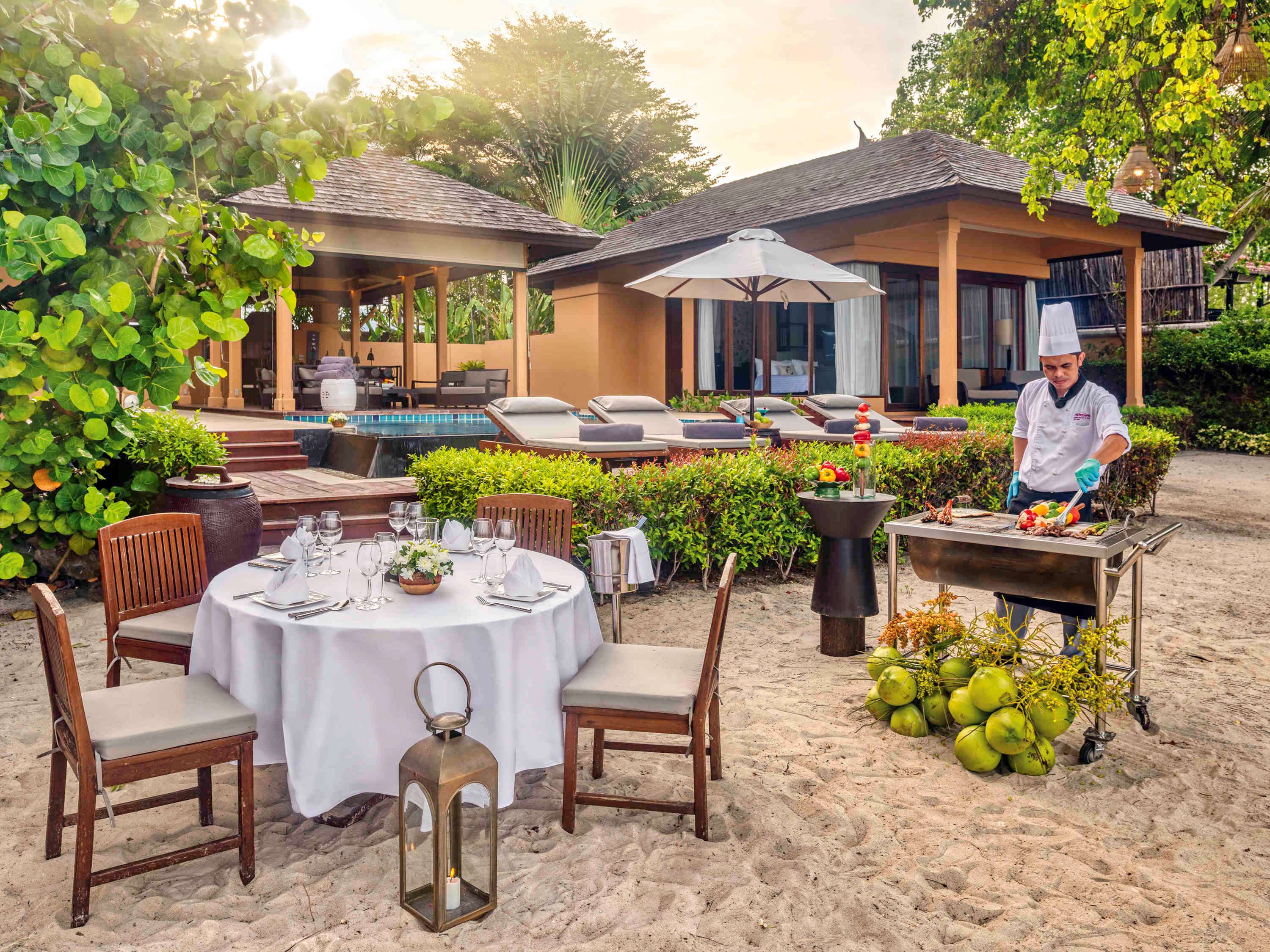 Mövenpick Asara Resort & Spa Hua Hin
