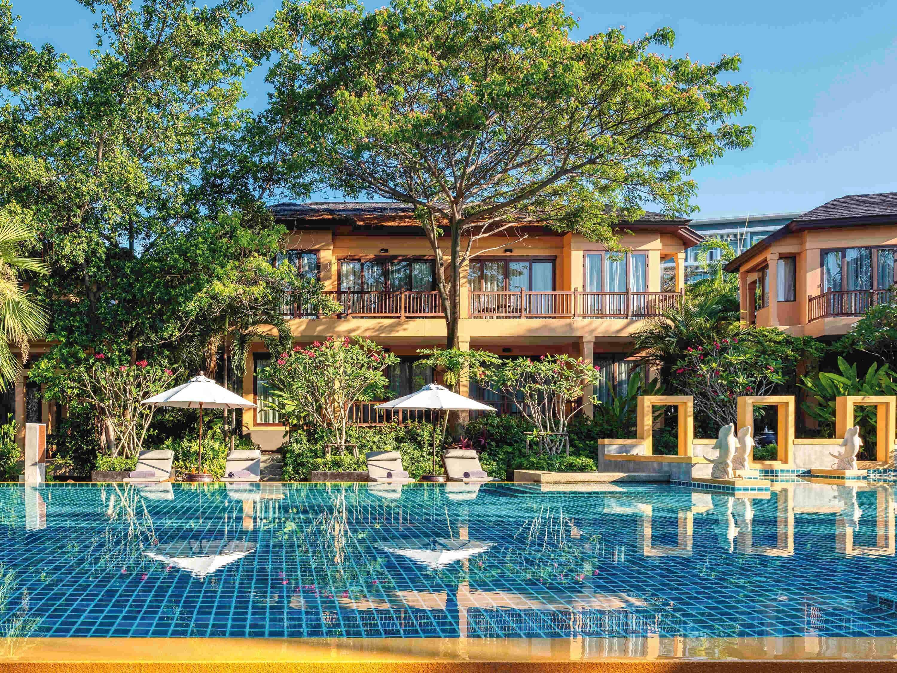 Mövenpick Asara Resort & Spa Hua Hin