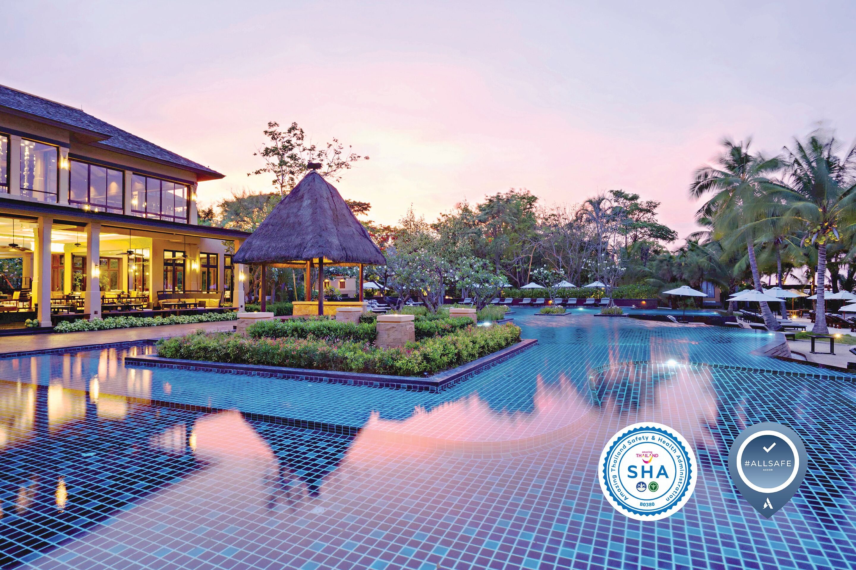 Mövenpick Asara Resort & Spa Hua Hin